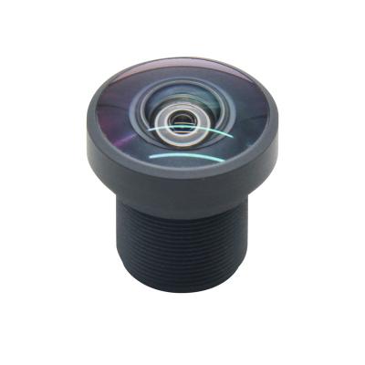 China IMX335 230 degree fisheye s mount 1/3 lens for dash car camera TRC-4199C6-16 for sale