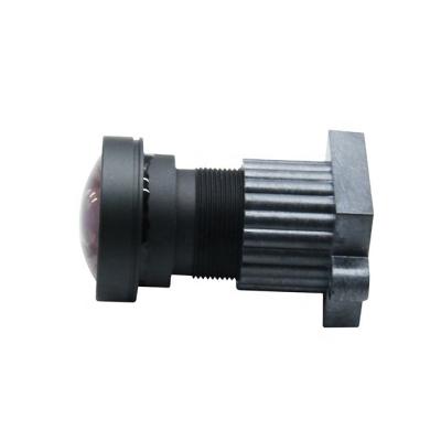 China 1/1.8 4K 7G DFOV110 4.5mm CCTV Wide Angle Lens TRC-1100H6-22 for sale