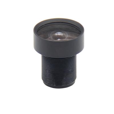 China TRC-4048B1-2 mount m12 fixed iris field of view 110 degree 2.8mm board ndvi camera lens for sale