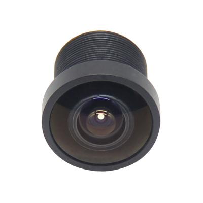 China 1/4 Wide Angle Sensor 175 Degree M12 Board Lens For Body Camera TRC-3035A1-6 for sale