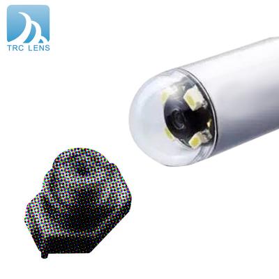 China Custom Micro Capsule Endoscope Camera Development Field Of View 99 Degree 0.5mm 1 /8 Inch Capsule Endoscope Lens for sale