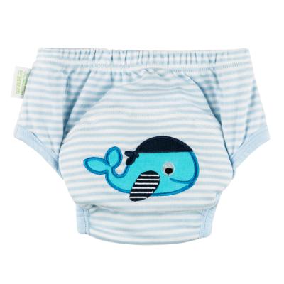 China 40 Pattern Prints 100% Cotton Baby Training Pants and Baby Boy Baby Potty Training Pants for sale