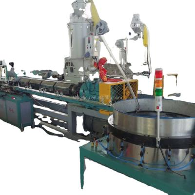 China Plastic PIPE Farm Drip Irrigation Tape System Irrigation Pipe Making Machine for sale