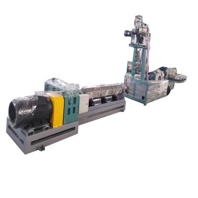 China PIPE LDPE Labyrinth Irrigation Drip Pipe Tape Production Line for sale