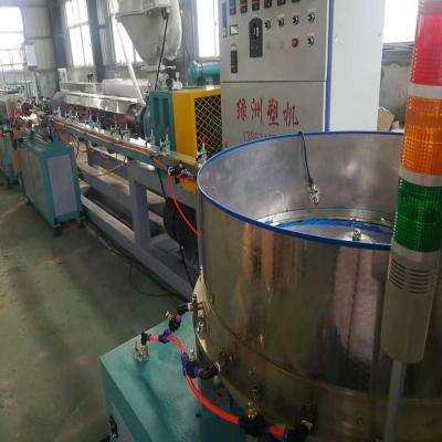 China HOSE 2019 drip irrigation pipe/HOSE making machine with screw extruder for sale