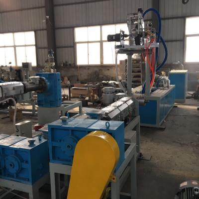 China PIPE Drip Irrigation Tape Making Machine for sale