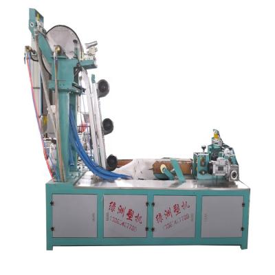 China Tape /soft pipe extrusion line / PIPE drip irrigation pipe making machine for sale