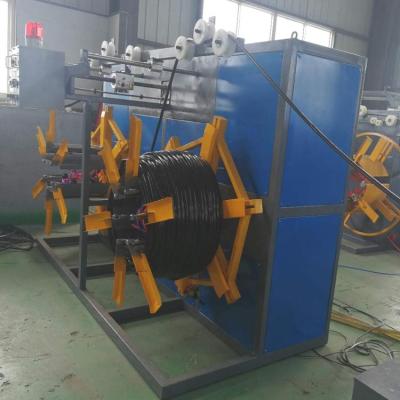 China PIPE Water - Saving Irrigation Equipment / Inlaid Emitter Drip Irrigation Flat Hose Making Machine With Low Price for sale