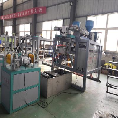 China PUFF water pipe production line for sale