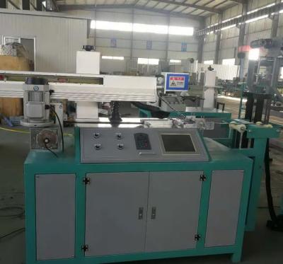 China Latest punching machine made in HOSE laser factory for irrigation tape /hose production line for sale