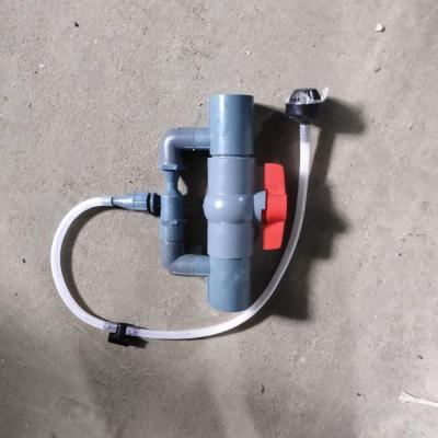 China 2 Inch Venturi Drip Fertilizer Injection 2 for sale