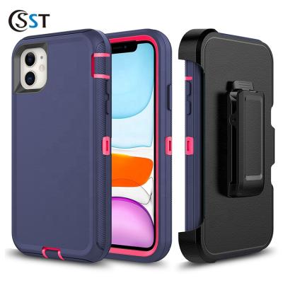 China New Arrival Hybird Cell Phone Shockproof Shockproof Protective Case Cover For iPhone 13 13Pro 6.1