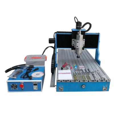 China Building Material Stores CNC 3040 3 Axis 1.5kw CNC Router Engraver Machine Woodworking Tools for sale