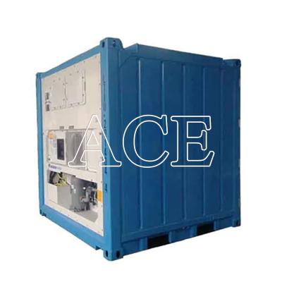 Cina 8ft DNV 2.7-1 Container offshore standard per merci fresche e surgelate in vendita