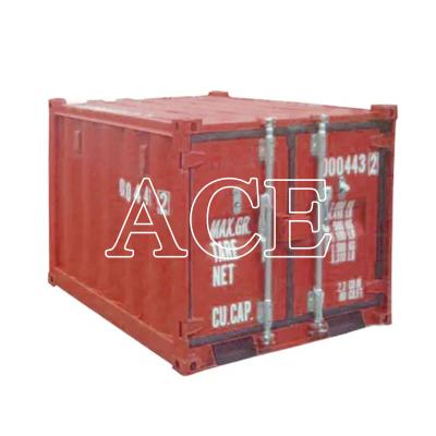 Chine Container de stockage mini portable et mobile de 5 pieds Longueur de 5 pieds Dimensions extérieures 1830 x 1960 x 1920 mm à vendre