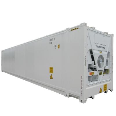 China 45ft Thermo King Refrigerator Freezer Cold Room Container with and Internal Dimensions 13114 x 2274 x 2554 mm for sale