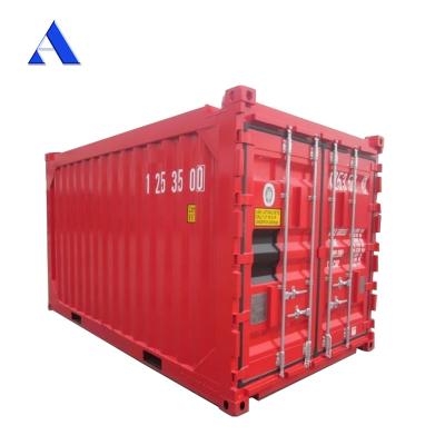 China BV/LR/DNV Container offshore de 15 pés com capacidade de 17 CBM e material de aço corten à venda