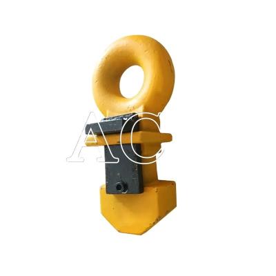 China Machinery Repair Shops Top Lift Lugs and Side or Bottom Lifting Lug for ISO Shipping Containers Spare Parts for sale