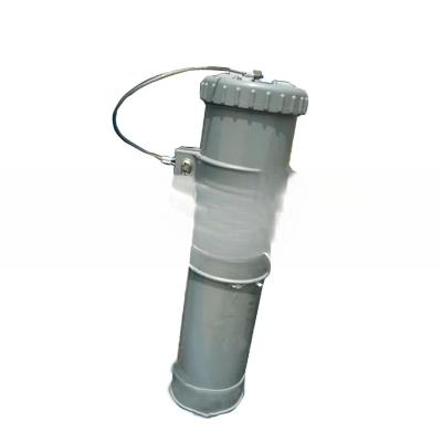 China PVC ISO Tankbehälter Ersatzteile Dokumenthalter 26 cm2 Innenabmessungen l x W x H 20' Länge anpassbar zu verkaufen