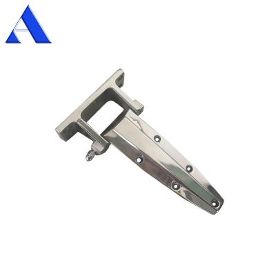 China Truck Rear Door Hinges ACE-TB-01XX SS 304 Stainless Steel for Retrofit/Upgrade for sale