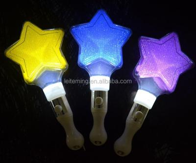 China Plastic Concert Light Led Concert Cheer Flashing Stick for sale