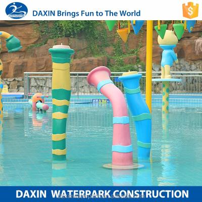 China Body Slide Water Play Equipment For Kids for sale