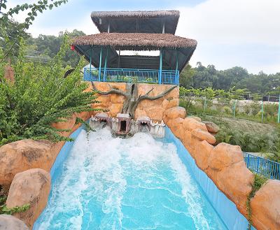 China High Quality Outdoor or Indoor Water Park Daxin River Pools Best Lazy River Cambodia for sale