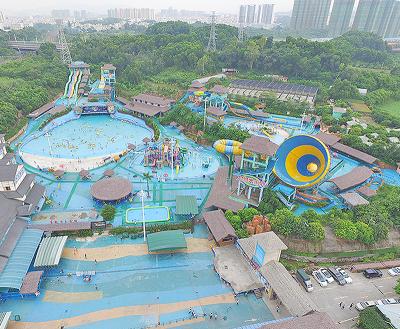 China DAXIN Water Park Outdoor Or Indoor Cheap Water Park Construction for sale