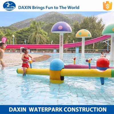 China Water Park DAXIN China Factory Supply Outdoor Or Indoor Playpens And Recreation Equipment for sale