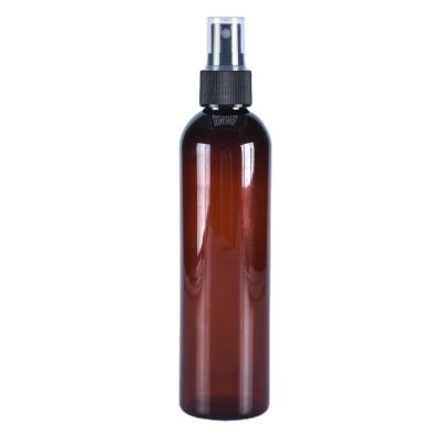 China Refillable Amber Perfume Spray Bottle 250ml Personal Care for sale