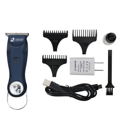 China Best Hair Trimmer Fashion Cordless Hair Clipper Electric Rechargeable Hair Salon Clipper Set for sale