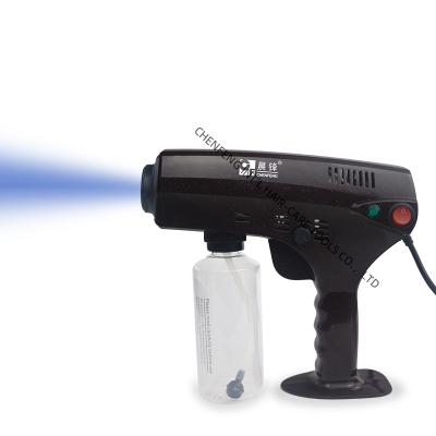 China Guangzhou Chenfeng Portable Hand Nourishing Spray Device Nano Automatic Nano Spray Gun for sale