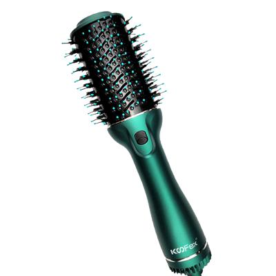 China 2021 new hotel hair tools brush for hair straightening iron straighteners comb beard straightener for sale