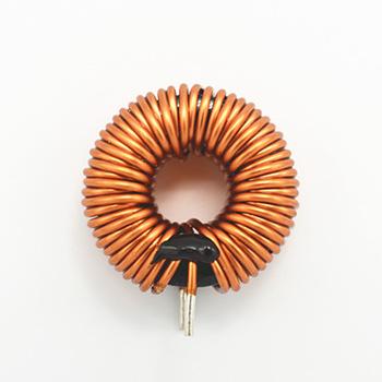 China High Frequency Power Tube 210uh Toroidal Ferrite Core /MVPK Inductor For Led Light for sale