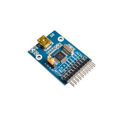 China Hot sell FT245 module FT245BL USB to FIFO module communication module development board MINI FT245 for sale