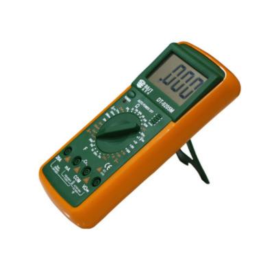 China DT-9205M Large Screen Digital Multimeter Potentiometer DT-9205M for sale