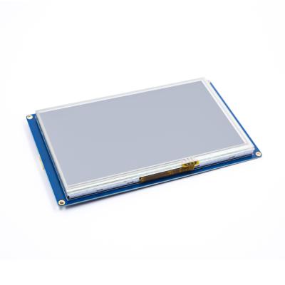 China NHMI Display NX8048T070 800*480 Screen 3.2/3.5 /7 Inch Raspberry 3.2/3.5 /7 Inch for sale