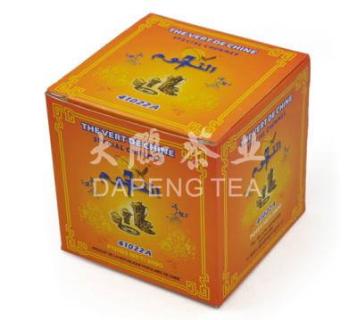 China Loose chunmee 41022AAA china tea box packing green tea with free samples Eu standard for sale