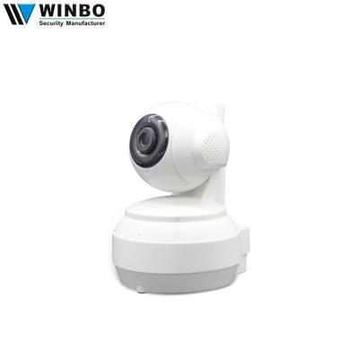 China Two Way Audio Smart Home IP Wifi PTZ GPRS Camera Baby Monitor Two Way Audio 1080P HD 3G 4G Sim Card for sale