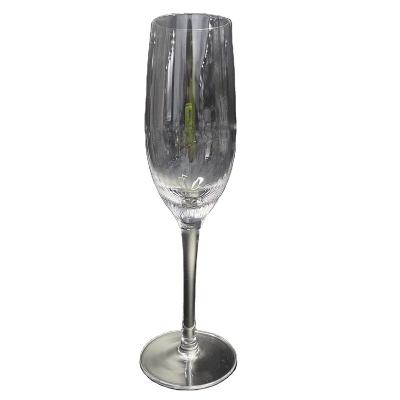 China Crystal Glass Market Price European Crystal Brandy Red Wine Glass Hotel International Luxury Wine Glasses for sale