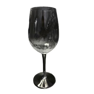 China Wholesale Crystal Glass Hotel Wine Glass Cup Wine Glass Goblet Red Wine Glass for Restaurant for sale