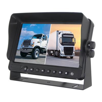 China AV Input Most Popular Standalone Reversing Assist Monitor Car LCD Display Screen Manufacturers for sale