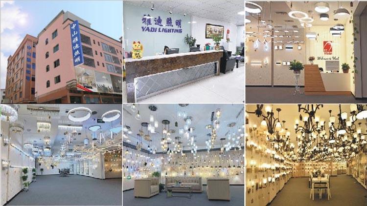 Verified China supplier - Zhongshan Yadi Lighting Co.,ltd.