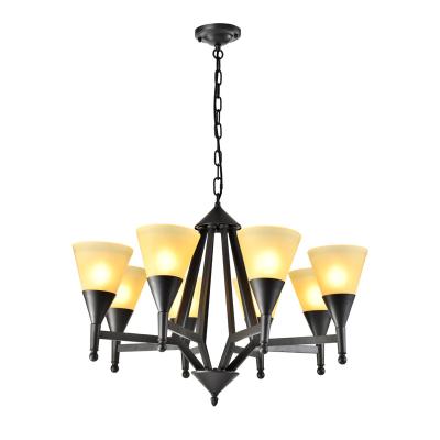 China Modern Luxury Indoor Modern Chandelier Chandelier Light For Dining Room for sale