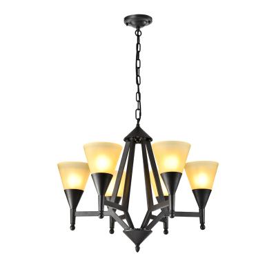 China Modern Luxury Indoor Modern Chandelier Chandelier Light For Dining Room for sale