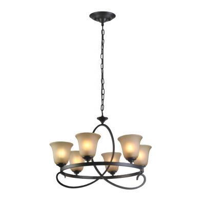 China Modern Luxury Indoor Modern Chandelier Chandelier Light For Dining Room for sale