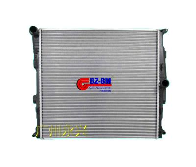 China F30 Intercooler Water Tank Condenser Intercooler Heat Cooling Distribution Network Fits BMW X3 E83 F10 F15 F-16 Model 17118623369 for sale