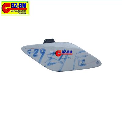 China Rear Bumper Trailer Cover Hook Trim Board Fits X4 Z3 Z4 BM Model 51128048041 Roadster Z4 (E89) for sale