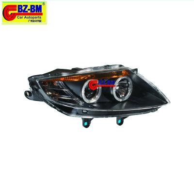 China Half headlight assembly xenon headlight led daytime lightr is suitable for model BM X4 Z3 Z4 Z4-63 Z4 (E89) roadster for sale