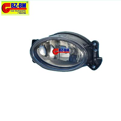 China Half Lamp Front Headlight Fog Bar Assembly Fits Benz W211 (S211) Model 1698201556 E-CLASS T-Model for sale